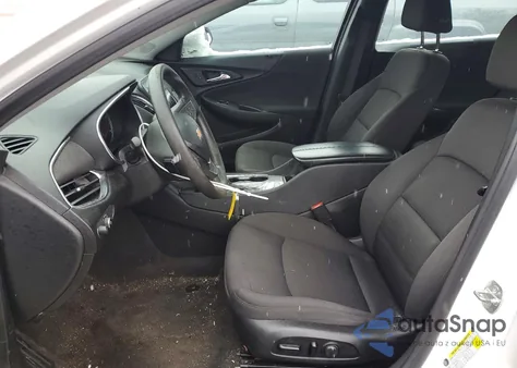 2020 Chevrolet Malibu Lt из США, поврежденный, VIN 1G1ZD5ST8LF088564